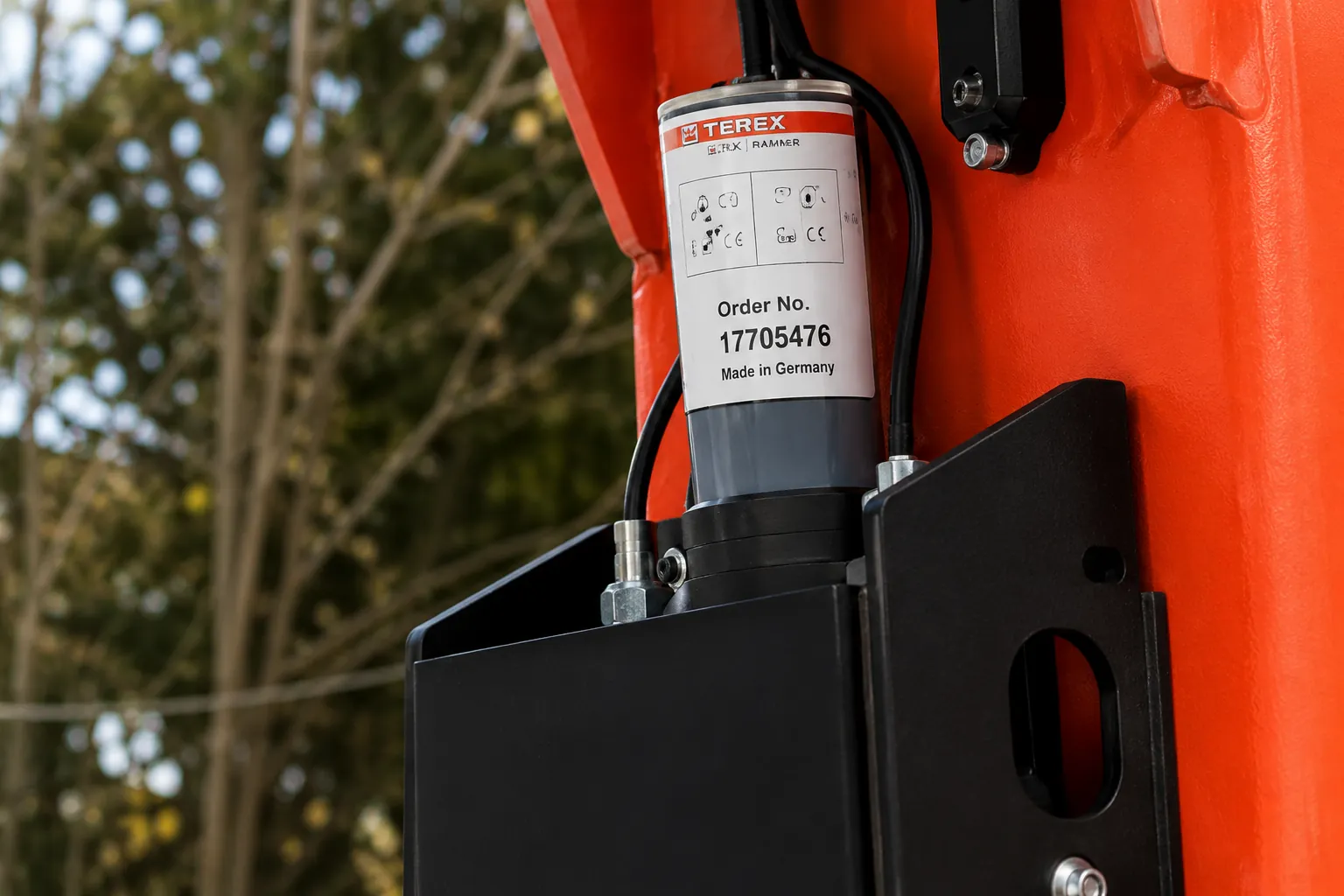 Breaker Accessories